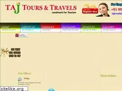 Sites similar to tajtravelstrichy.com