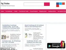 Sites similar to tajtricks.com