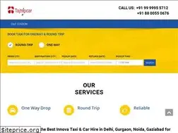 Sites similar to tajtripcar.com