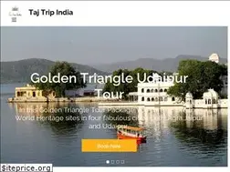 Sites similar to tajtripindia.com