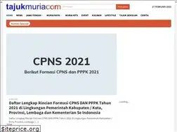Sites similar to tajukmuria.com