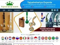Sites similar to tajushshariyaexports.com