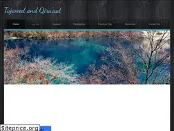 Sites similar to tajweedportal.weebly.com