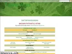 Sites similar to tajwid-asas.blogspot.com