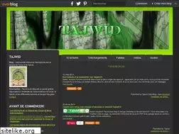 Sites similar to tajwid.over-blog.com
