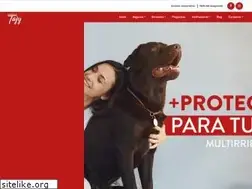 Sites similar to tajy.com.py