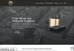 Sites similar to tak-brandskydd.se