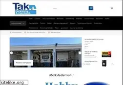 Sites similar to tak-caravans.nl