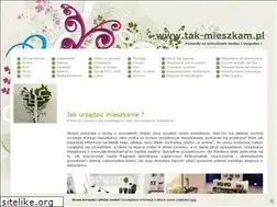 Sites similar to tak-mieszkam.pl