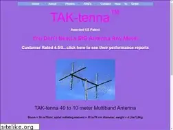 Sites similar to tak-tenna.com