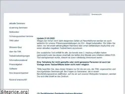 Sites similar to tak.de