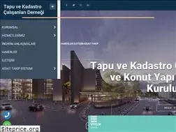Sites similar to taka-der.org.tr