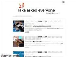 Sites similar to taka-life.com