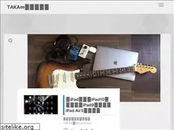 Sites similar to taka-music.com