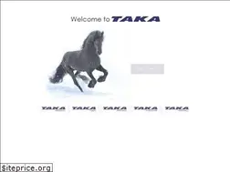 Sites similar to taka.co.id