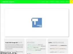 Sites similar to takaaki-design-lab.net