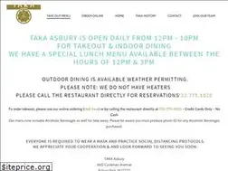 Sites similar to takaasbury.com