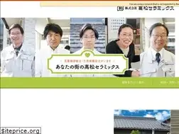 Sites similar to takacera.jp