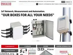 Sites similar to takachi-enclosure.com