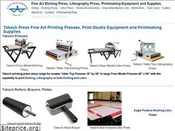 Sites similar to takachpress.com