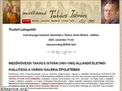 Sites similar to takacsistvangyujtemeny.hu