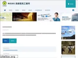 Sites similar to takadeninkusu.co.jp