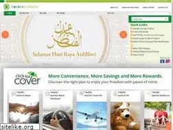 Sites similar to takaful-malaysia.com.my