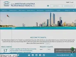 Sites similar to takaful.ae