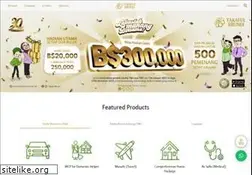 Sites similar to takafulbrunei.com.bn