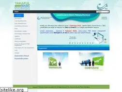 Sites similar to takafuleexam.com