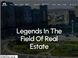 Sites similar to takafulestate.com