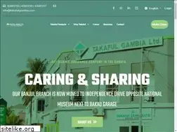 Sites similar to takafulinsurance.gm