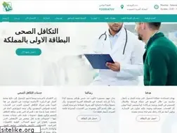 Sites similar to takafulsehi.com