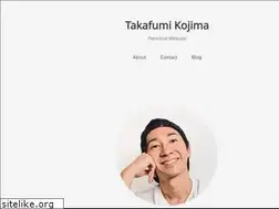 Sites similar to takafumikojima.com