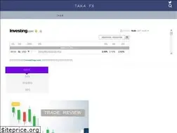 Sites similar to takafx.com