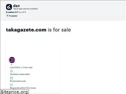 Sites similar to takagazete.com