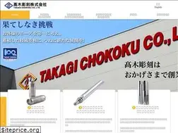Sites similar to takagi-chokoku.co.jp