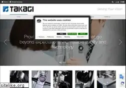 Sites similar to takagi-j.com