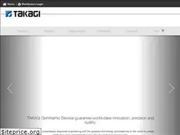 Sites similar to takagieurope.com
