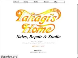 Sites similar to takagis.net