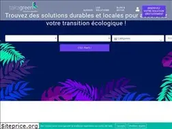 Sites similar to takagreen.com
