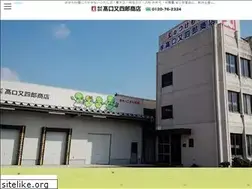 Sites similar to takaguchi-m.com