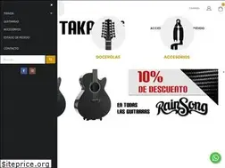 Sites similar to takaguitars.mx