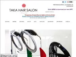 Sites similar to takahair.com