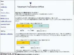 Sites similar to takahashi-translation.com