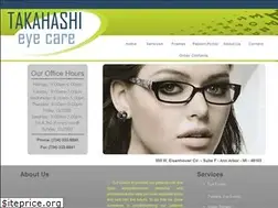 Sites similar to takahashieyecare.com