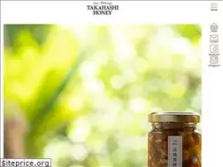 Sites similar to takahashihoney.net