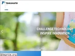 Sites similar to takahata.biz