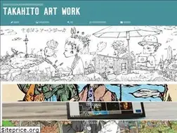 Sites similar to takahitoart.com