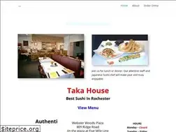 Sites similar to takahouse.com